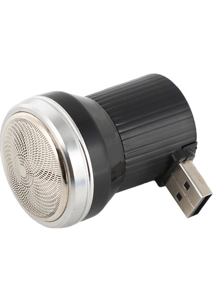 Elektrikli Tıraş Makinesi Mini Taşınabilir Tıraş Makinesi Usb Güç Dahili Pil Erkekler Için Açık Seyahat Sakal Düzeltici (Yurt Dışından) modelleri