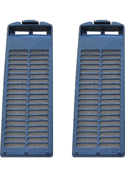 2 Adet Örgü Filtre Kutusu Çamaşır Makinesi Örgü Filtre Torbası Kutusu Dc62-00018a Dc97-16513a Çamaşır Makinesi Parçaları (Yurt Dışından)