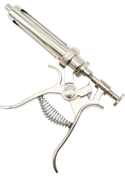 Veteriner Hayvan Sürekli Enjeksiyon Şırınga Aracı 10 Ml Paslanmaz Çelik Inek Domuz Koyun Için Otomatik Aşılama Aracı (Yurt Dışından) fiyatları
