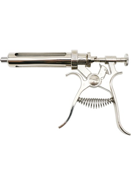 Veteriner Hayvan Sürekli Enjeksiyon Şırınga Aracı 10 Ml Paslanmaz Çelik Inek Domuz Koyun Için Otomatik Aşılama Aracı (Yurt Dışından) fırsatları