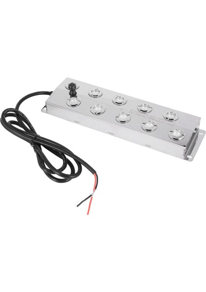 10 Kafa Ultrasonik Sis Üreticisi Sisleyici Nemlendirici Sera Aeromist Hidroponik Diy Hava Nemlendiricisi (Yurt Dışından)