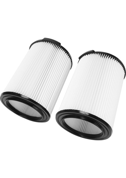 5-20 Galon Ve Daha Büyük Elektrikli Süpürge Için Vf4000 Yedek Filtre Için, Yedek Vf4000 Filtresi (2 Paket) (Yurt Dışından)