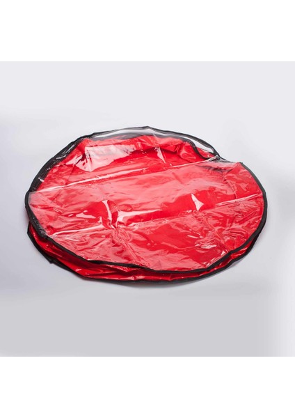 Garland Saklama Çantası Şeffaf Pencereli Garland Konteyner Tatil Depolama Için Uygundur (Yurt Dışından) fırsatları