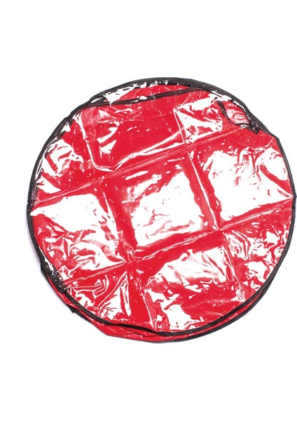 Garland Saklama Çantası Şeffaf Pencereli Garland Konteyner Tatil Depolama Için Uygundur (Yurt Dışından) indirimleri