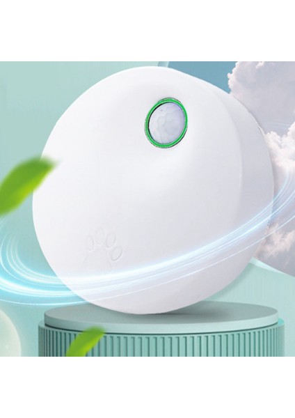 Kediler Için Koku Arıtma Çöp Kutusu Koku Giderici Şarj Edilebilir Hava Temizleyici Evcil Hayvanlar Koku Giderme Araçları (Yurt Dışından) fırsatları