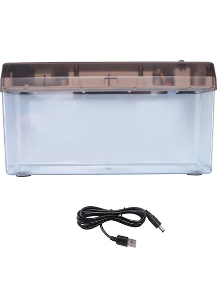 Usb Elektrikli Çift Kağıt Parçalayıcı Masaüstü Mini Mali Fatura A4 Ev Ofis Için Kağıt Parçalayıcı Kağıt Kesici (Yurt Dışından) fiyatları