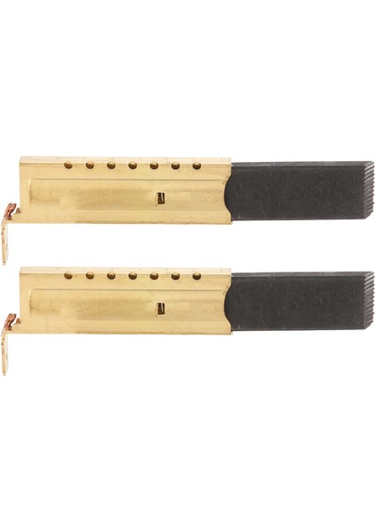 Adet/Takım Çamaşır Makinesi Motoru Karbon Fiber Ekleme Fırçası L94mf7 Çamaşır Makinesi Için 5x13.5x39.6mm (Yurt Dışından) modelleri