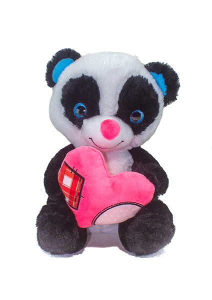 Peluş Panda Sevimli Panda Yastıklı 32 cm