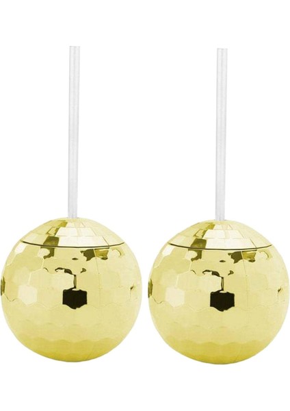 4 Set Disko Topu Bardak Glitter Flaş Topu Kokteyl Bardağı Çay Şişesi Parti Malzemeleri Parti Içme Içecek B Için Benzersiz (Yurt Dışından)