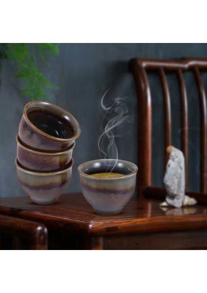 Porselen Çin Gongfu Çay Seti Taşınabilir Çaydanlık Seti 360 Döndürme Çay Makinesi Ve Demlik Taşınabilir Hepsi Bir Arada Hediye B (Yurt Dışından) fırsatları