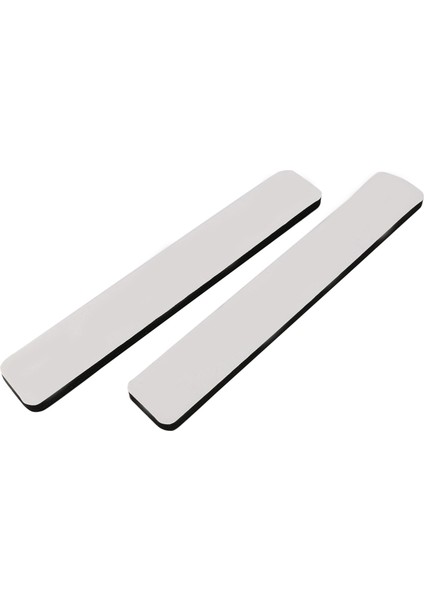 Combo Bülten Tahtası Şeritleri - 5 Siyah Kendinden Yapışkanlı Destekli Manyetik Metal Keçe Itme Pimi Çubukları, Ev Ofis Notu (Yurt Dışından) fırsatları