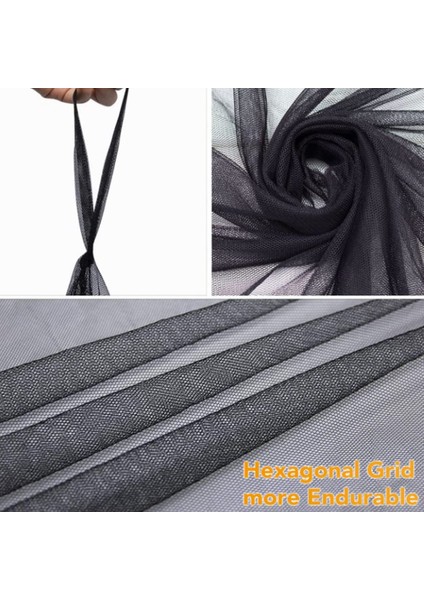 Yatak Gölgelik 4 Köşe Cibinlik Siyah Gölgelik Yatak Perdeleri Asılı Yatak Perdesi Çoğu Boyutu Için Yatak Boyutu 190x210x240 Cm (Yurt Dışından) indirimleri