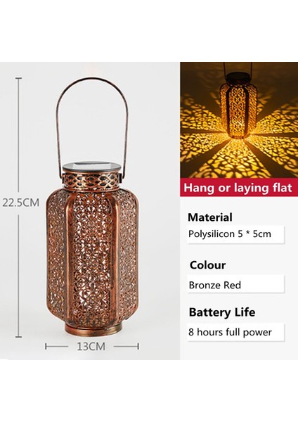 2 Paket Güneş Led Işık Açık Güneş Lambası Su Geçirmez Titrek Alev Asılı Güneş Fener Bahçe Dekor Peyzaj (Yurt Dışından) indirimleri