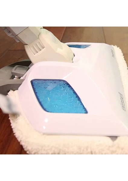 Bissell Powerfresh 1940 1806 1544 2075 Serisi Buharlı Temizleyici 2 Paket Için Yıkanabilir Buharlı Paspas Pedleri Değiştirme (Yurt Dışından)