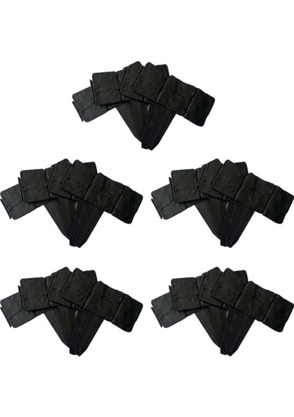 Bahçe Kenar Bordür, Bahçe Peyzaj Kenar Bordür Çiçeklik Için, Siyah Taş Etkisi Plastik Çim Kenar Eskrim (Yurt Dışından)