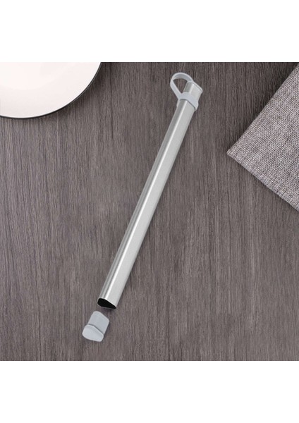 Yemek Çubukları Depolama Tüpleri Titanyum Yemek Çubukları Için Alüminyum Alaşımlı Kutu Kasa Yemek Çubukları Olmadan Saklama Kutusu Gri (Yurt Dışından) indirimleri