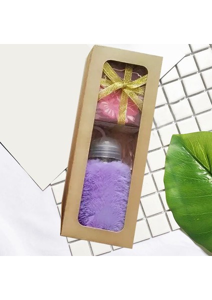 10 Adet Pvc Şerit Kraft Kağit Kutu Pencere Çekmece Kutusu Inek Haddeleme Bisküvi Jelatin Kek Hediye Kutusu (Siyah) (Yurt Dışından) fiyatları