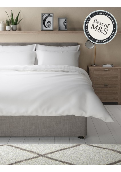 Marks & Spencer Saf Egyptian Cotton Yorgan Kılıfı