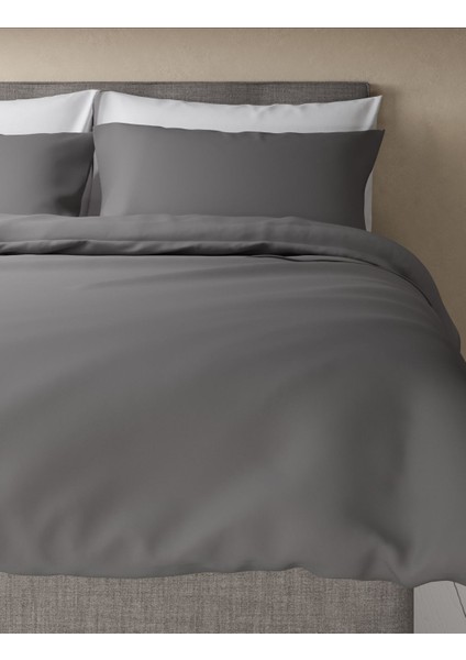 Marks & Spencer Saf Egyptian Cotton Yorgan Kılıfı