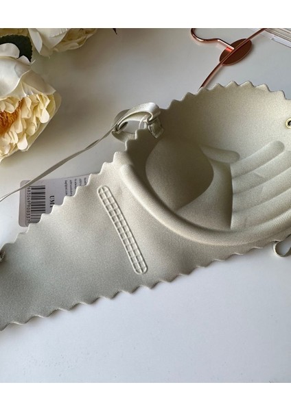 Lady Lazer Kesim Önden Bağlamalı Ithal Push-Up Maximizer Sütyen indirimleri