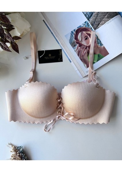 Lady Lazer Kesim Önden Bağlamalı Ithal Push-Up Maximizer Sütyen fiyatları