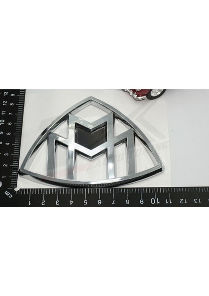 Maybach Bagaj Krom Abs Yazı Logo Arma fiyatları