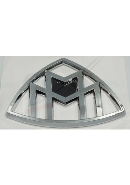 Maybach Bagaj Krom Abs Yazı Logo Arma modelleri