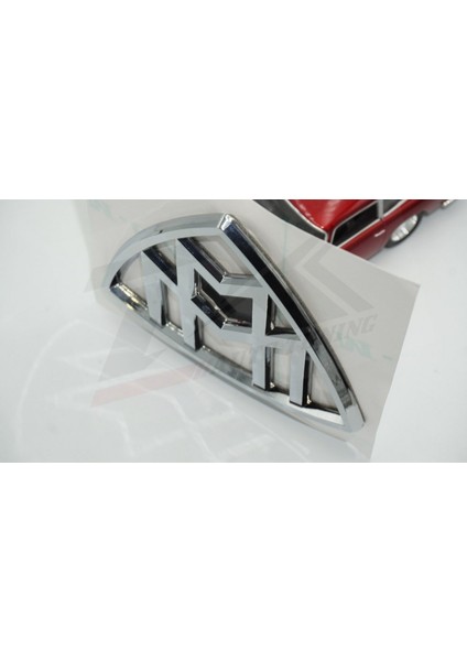 Maybach Bagaj Krom Abs Yazı Logo Arma fırsatları