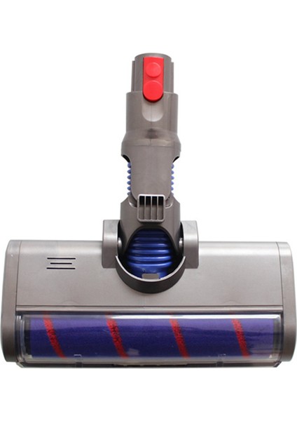 Dijital Ince V10 V12 Sv18 Elektrikli Süpürge Süpürgesi Silindir Kafası Fırça Aksesuarları Için Yedek Zemin Fırça Kafası (Yurt Dışından)