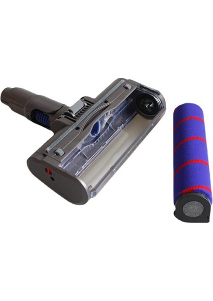 Dijital Ince V10 V12 Sv18 Elektrikli Süpürge Süpürgesi Silindir Kafası Fırça Aksesuarları Için Yedek Zemin Fırça Kafası (Yurt Dışından) fiyatları