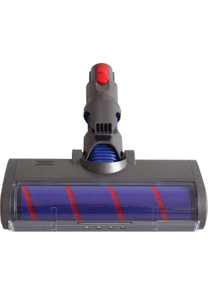 Dijital Ince V10 V12 Sv18 Elektrikli Süpürge Süpürgesi Silindir Kafası Fırça Aksesuarları Için Yedek Zemin Fırça Kafası (Yurt Dışından) modelleri