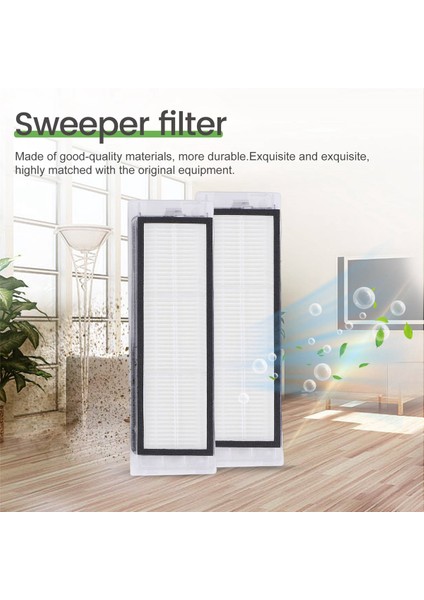 Paspas Bezi Hepa Filtre Ana Fırça Yan Fırça Yedek S5 Max S6 Maxv Robotlu Süpürge Parçaları (Yurt Dışından) modelleri