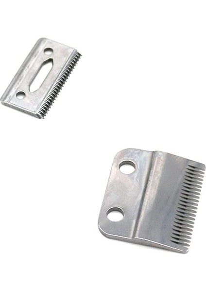 Profesyonel Kademeli Diş 2 Delikli Kesme Bıçağı 2162 Akülü Klipsle Uyumlu, Yağsız (Yurt Dışından) fırsatları