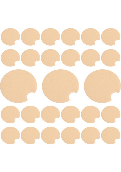 Yeniden Kullanılabilir Kahve Kapsülü Için Tek Kullanımlık Kağıt Filtre Bloktan Koruyun Temizlik Için Kapsül Tutun (Yurt Dışından)