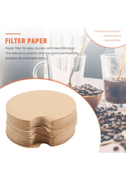 Yeniden Kullanılabilir Kahve Kapsülü Için Tek Kullanımlık Kağıt Filtre Bloktan Koruyun Temizlik Için Kapsül Tutun (Yurt Dışından) fırsatları