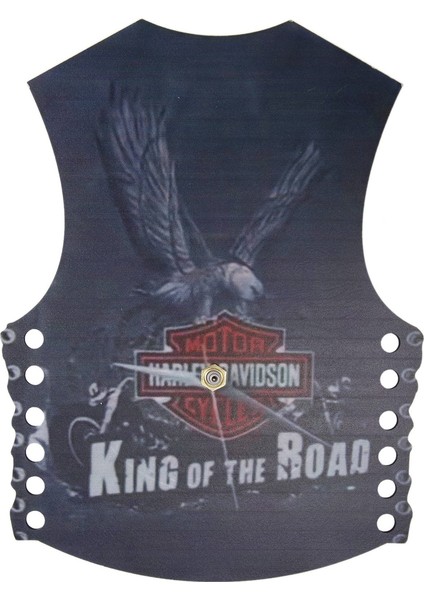 Motosiklet Duvar Saati Motosiklet Saati Asma Hayranları Için En Iyi Hediyeler Motosiklet Sahipleri (Yelek Lokomotif) (Yurt Dışından) indirimleri