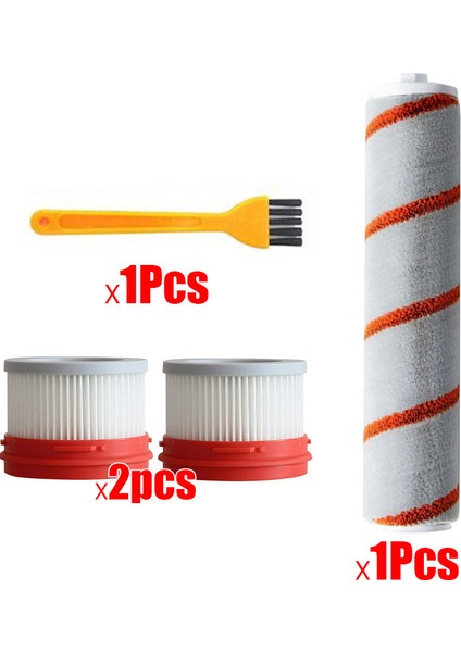 Hepa Filtre Rulo Fırça V9/V10/V11 Kablosuz El Elektrikli Süpürge Aksesuarları Yedek Parçalar (Yurt Dışından)