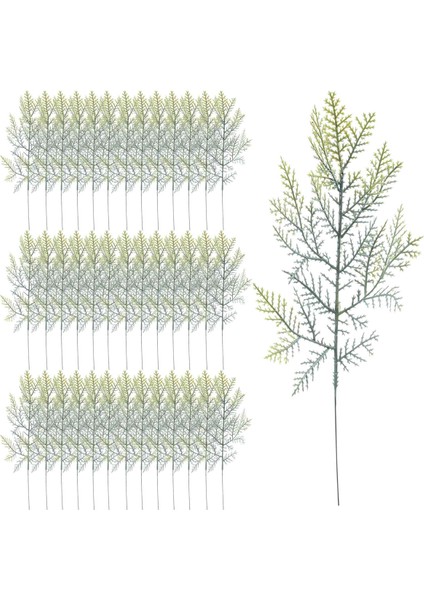 40 Adet Yapay Dal Sahte Sprey Dalları Kaynaklanıyor Dallar Noel Için Dıy Aksesuarları Seçer (Yurt Dışından) modelleri