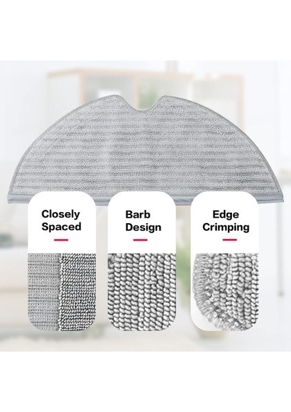 Yedek Parçalar Ana Fırça Yan Fırça Hepa Filtre 1c 2c 1t Robot Süpürge Aksesuarları Için Uyumlu (Yurt Dışından) fırsatları