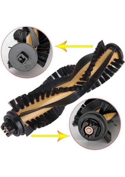 Deebot N79 N79s Dn622 500 K600 K700 Robotik Elektrikli Süpürge Için Yedek Parçalar, Aksesuar Kiti (Yurt Dışından) fiyatları