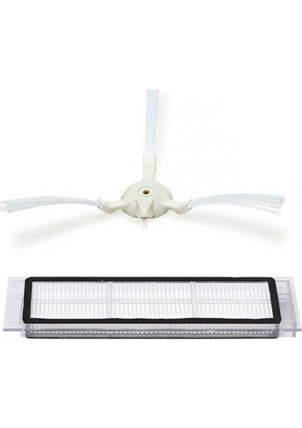 Elektrikli Süpürge Ana Fırça Filtreleri Yan Fırçalar Robotlu Süpürge Için Paspas Aksesuarları Ev Parçaları (Yurt Dışından) fiyatları