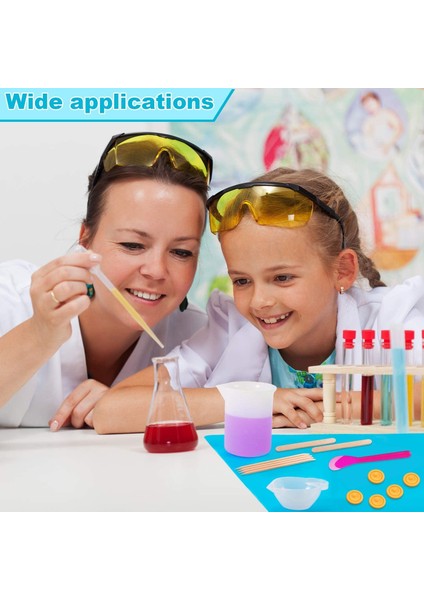 43pcs Reçine Karıştırma Alet Seti - Epoksi Reçine Silikon Karıştırma Bardakları, Silikon Fırçalar, Pipetler Için Silikon Ölçüm Bardakları, (Yurt Dışından) indirimleri