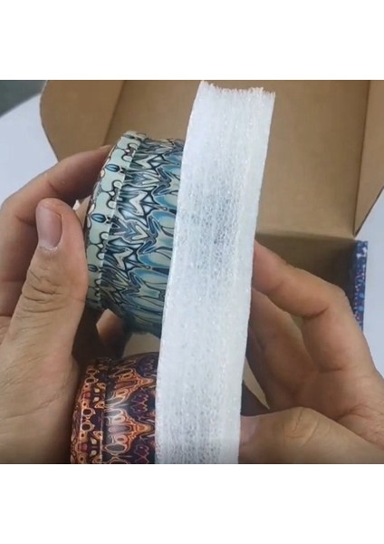 4 Parçalı Çok Renkli Teneke Kutular, Mum Kutuları, Depolama Rafları, Mum Yapma Seti, Toplantılara Uygun (Yurt Dışından)