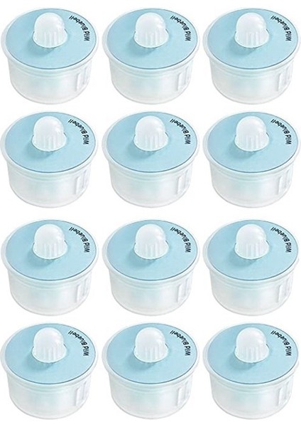 12 Adet Kokulu Kapsül Oda Spreyi Deebot Ozmo T9 Için Uygun, T9 Max T9 Güç T9 Yedek Vahşi (Yurt Dışından)