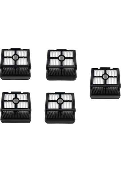H13 M13 Elektrikli Süpürge Aksesuarları Elektrikli Süpürge Filtreleri Için Uyumlu Yedek Parçalar Hepa Filtre (Yurt Dışından)