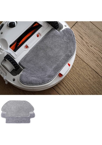 Yedek Ana Fırça Yan Fırça Hepa Filtre Xmstjqr2s Stytj02ym Robotlu Süpürge Aksesuarları (Yurt Dışından) indirimleri
