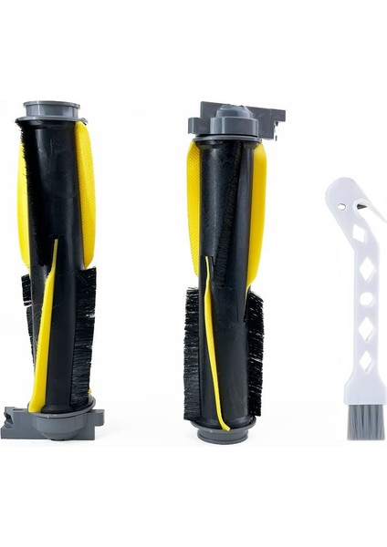 Iq Rv1001ae Rv101 Robotlu Süpürge Aksesuarları Için Uyumlu Yedek Ana Fırça Rulo Fırça (Yurt Dışından)