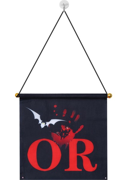 Cadılar Bayramı Süslemeleri Sundurma Tabelaları, Cadılar Bayramı Hoş Geldiniz Banner Asılı Kiraz Kuşu Bayrakları, Parti Süslemeleri (Yurt Dışından) indirimleri