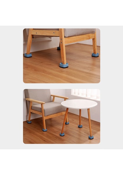 32 Paket Mobilya Yükselticileri Yatak Yükselticileri Masa Bacak Yükselticileri, 1.38 Inç Istiflenebilir Ayarlanabilir Ağır Hizmet Tipi Yatak Asansörleri (Yurt Dışından) indirimleri