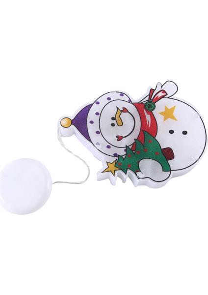 Noel Işıkları Pencere Asılı Işıklar Noel Dekoratif Işıklar Mağaza Pencere Odası Dekorasyon Led Vantuz Işıkları (Yurt Dışından) modelleri